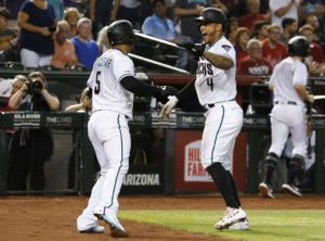 Diamondbacks Beat Phillies