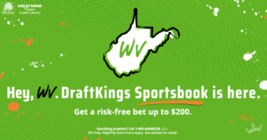 draftkings sportsbook west virginia