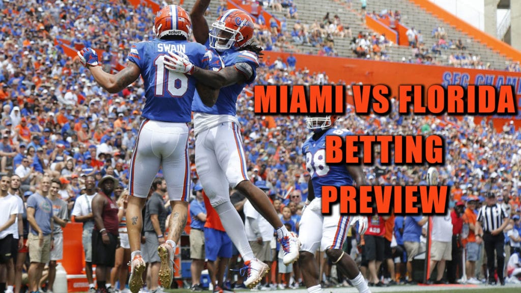 miami florida betting preview