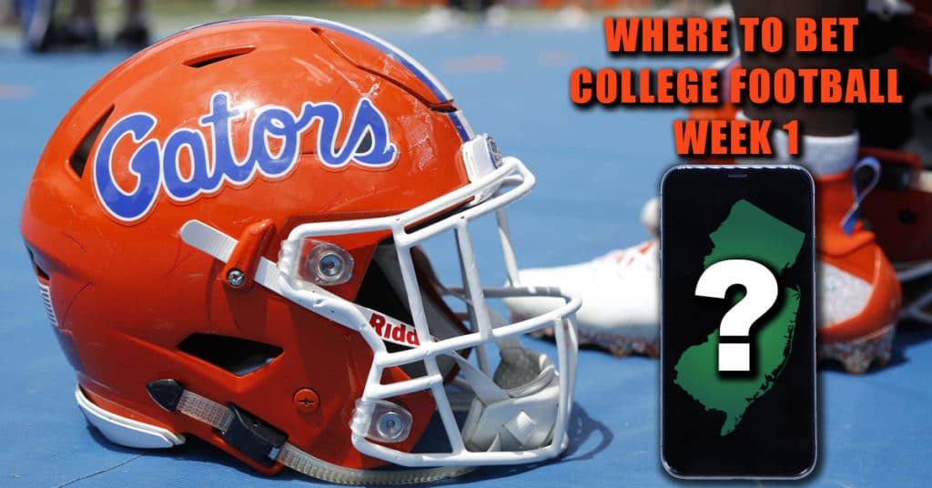 week 1 college football nj sportsbooks