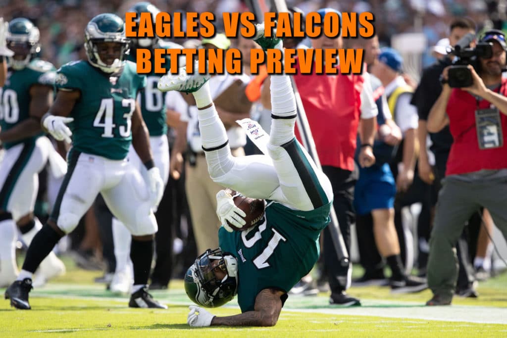 eagles falcons predictions
