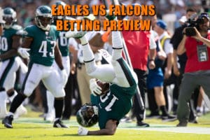 eagles falcons predictions