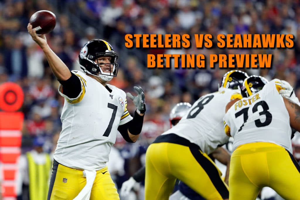 steelers seahawks predictions