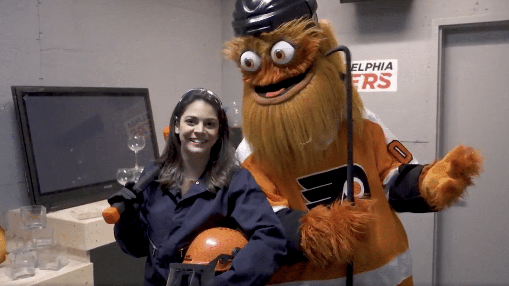 The Disassembly Room