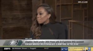 Carson Wentz NFL Live