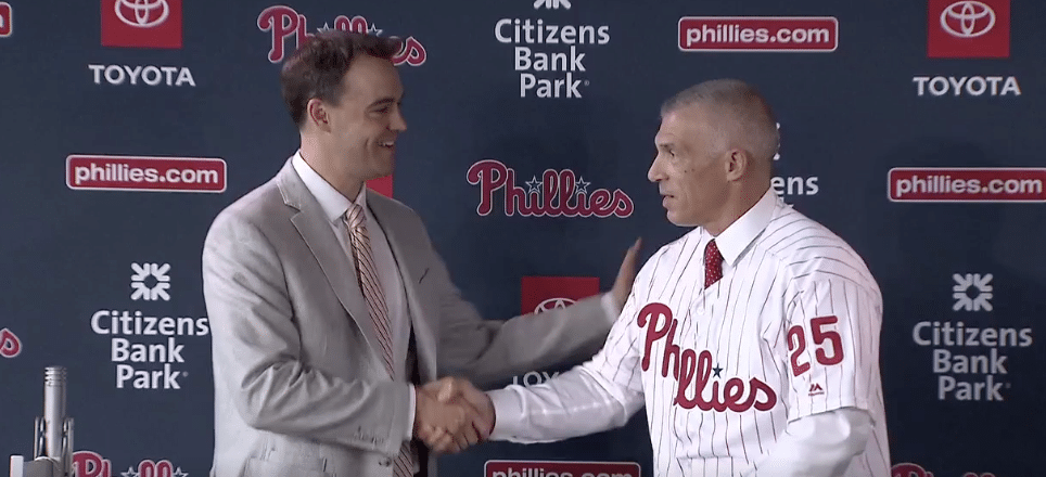 Joe Girardi Press Conference