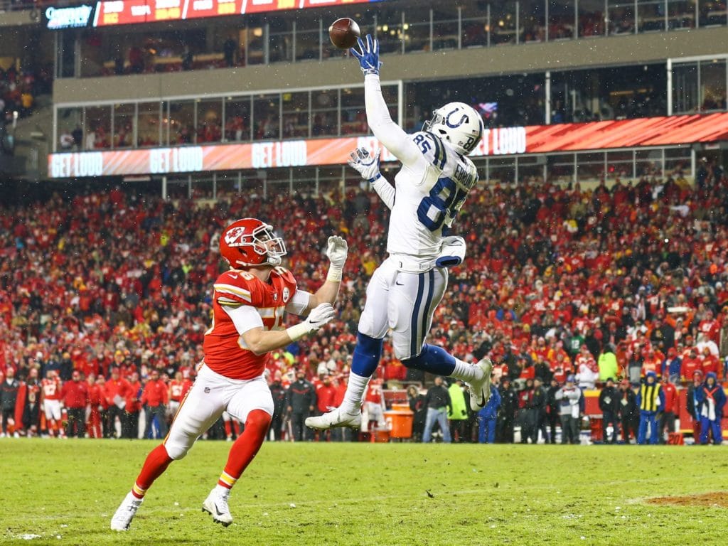 Colts vs. Chiefs Betting Preview