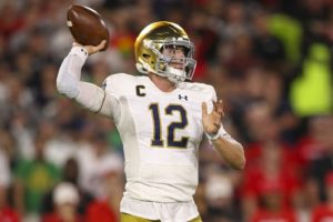 notre dame vs. usc betting preview: odds, picks, predictions