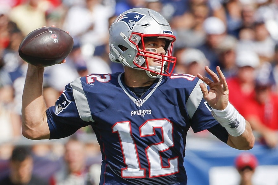 Giants vs. Patriots Betting Preview