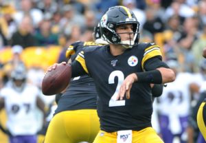 Steelers vs. Dolphins Betting Odds, Picks, Predictions
