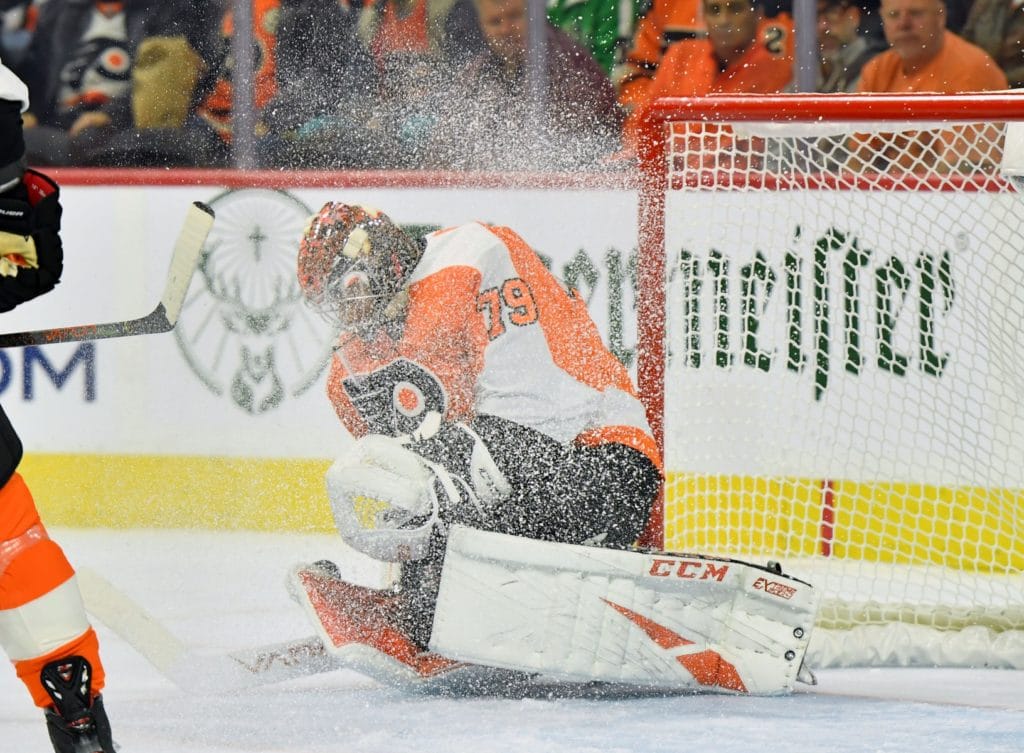 Carter Hart Flyers