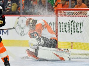 Carter Hart Flyers