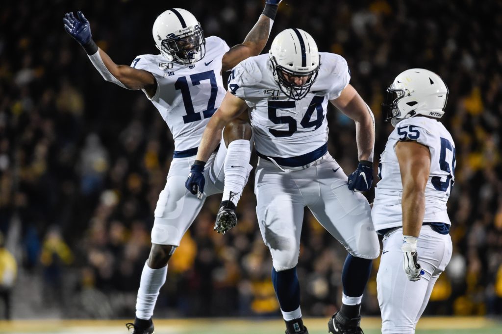 Penn State vs. Michigan Betting