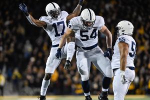 Penn State vs. Michigan Betting