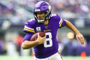 vikings vs redskins betting preview: Odds, picks predictions