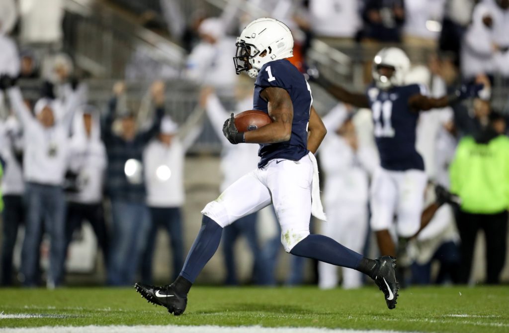 Penn State vs. Michigan State predictions, picks, odds