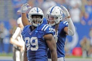 Colts vs. Broncos betting odds, picks, predictions