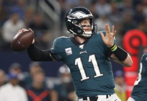 eagles vs. bills picks, predictions, odds