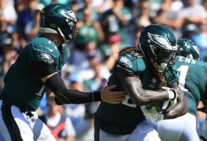 Jay Ajayi Will Visit Eagles on Friday