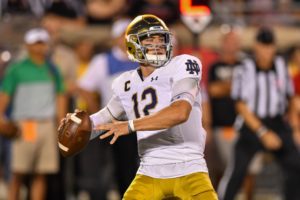 Notre Dame vs. Virginia Tech betting predictions