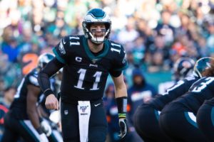 Eagles vs. Patriots Betting Prediction
