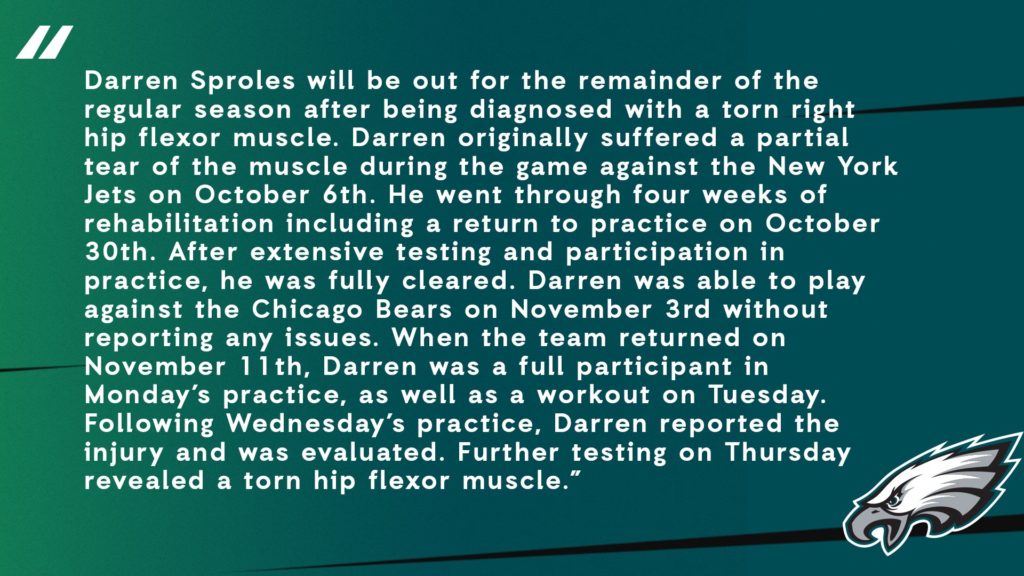 eagles sproles