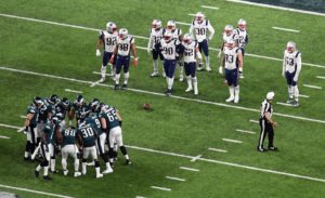 fox bet eagles patriots