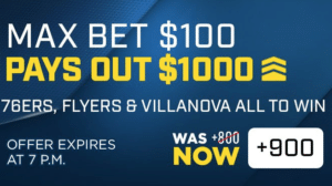 fox bet philly special