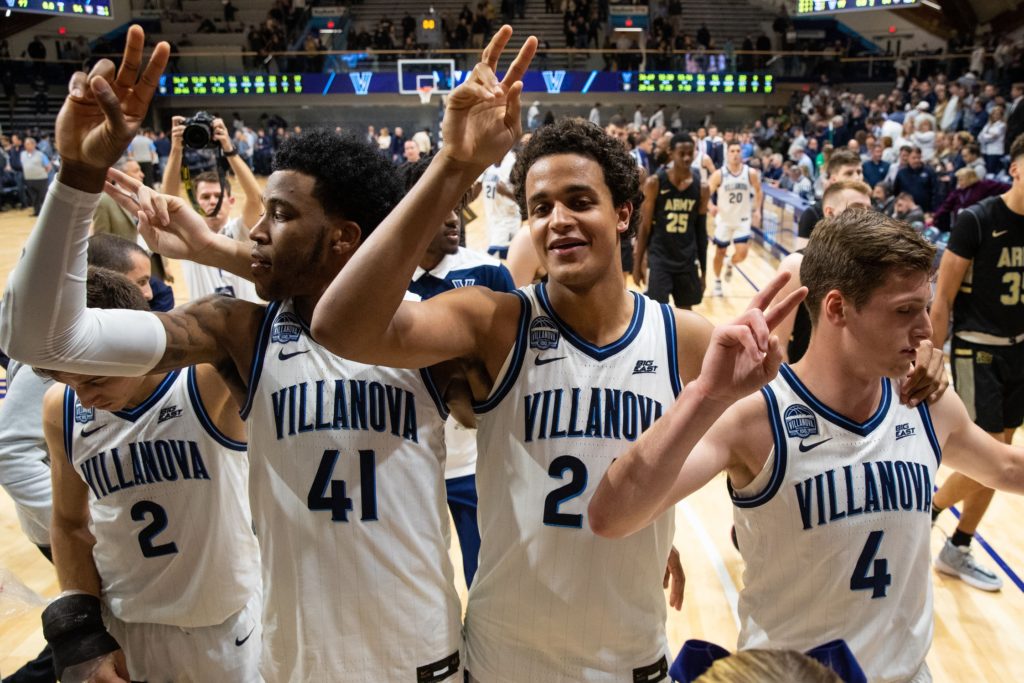 villanova ohio state betting preview