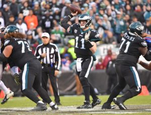 eagles vs. giants betting prediction