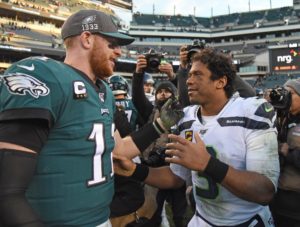 Eagles vs. Seahawks Betting Spread