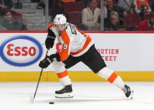 Provorov Flyers OT Goal