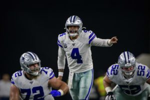 cowboys vs. bears betting prediction