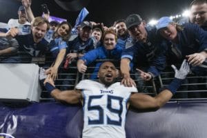 FanDuel sportsbook titans 400 to 1 odds