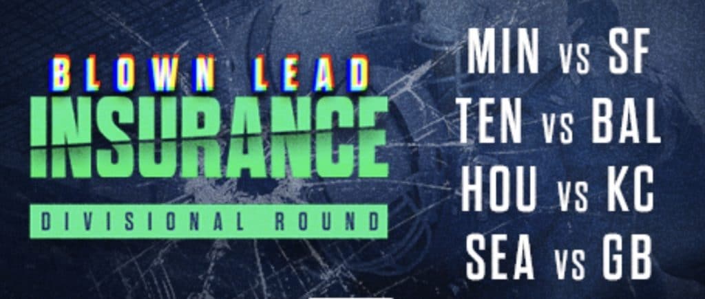 fanduel sportsbook promo code divisional weekend