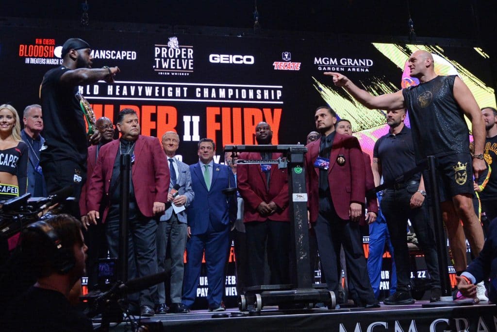 fanduel sportsbook 20/1 wilder fury promo