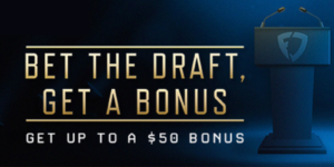fanduel sportsbook nfl draft bonus