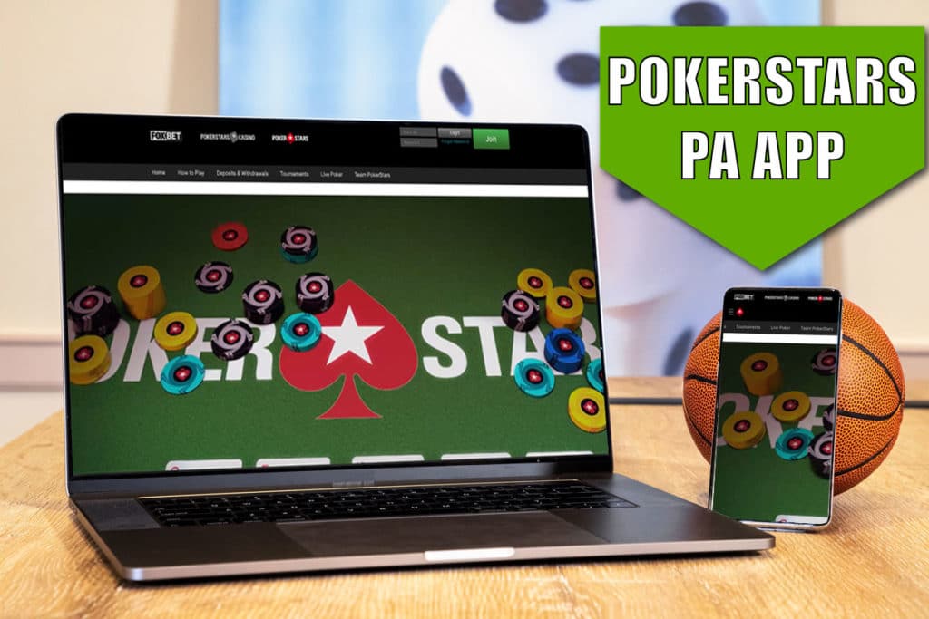 pokerstars pa