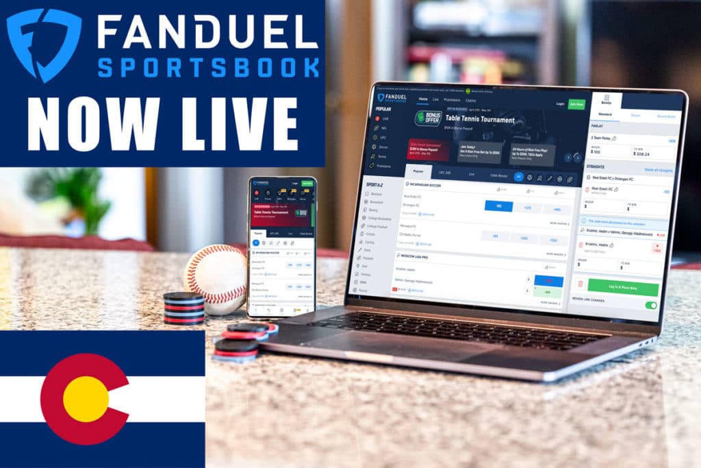 fanduel sportsbook colorado