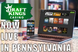 draftkings casino pa