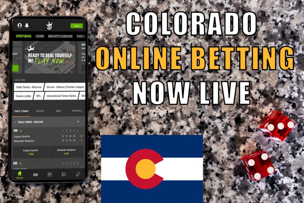colorado online sports betting