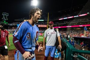 2020 Phillies World Series Odds