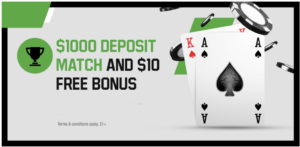 unibet pa deposit match