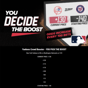 pointsbet nj yankees