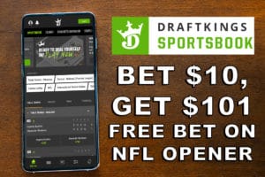 draftkings sportsbook promo