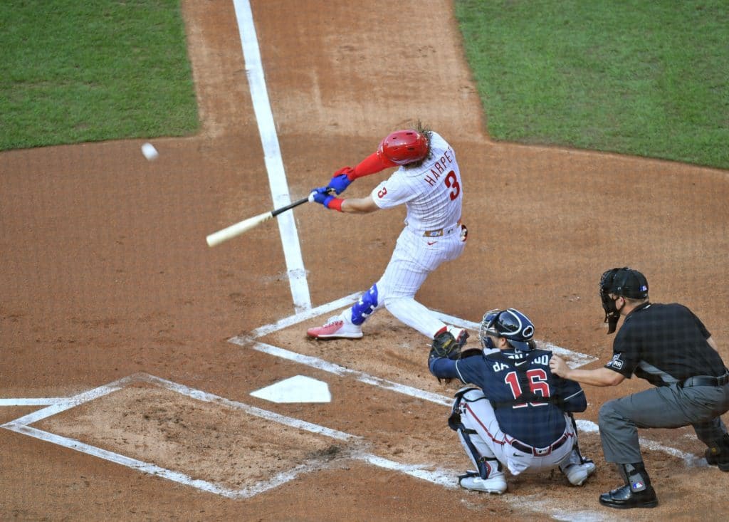 bryce harper phillies