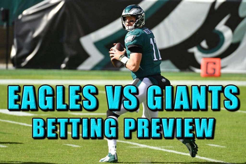 eagles giants prediction