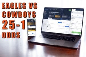 fanduel sportsbook eagles