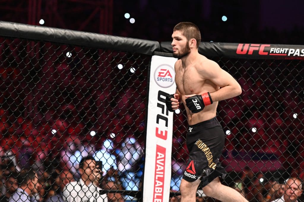 ufc 254 draftkings fanduel