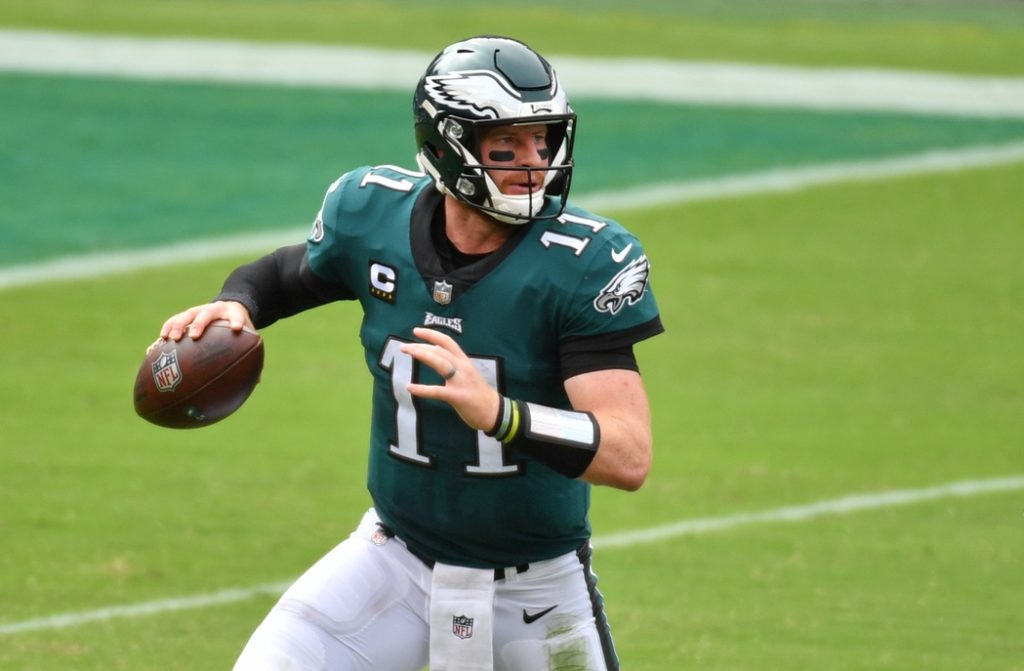 eagles ravens betting odds